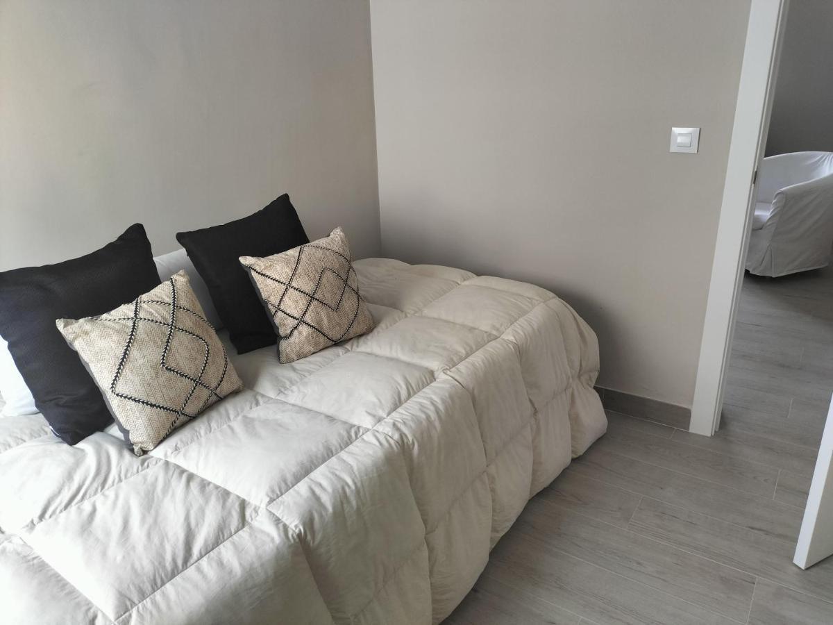 Apartamento Zafra Cristina Zewnętrze zdjęcie