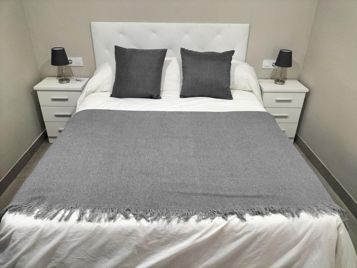 Apartamento Zafra Cristina Zewnętrze zdjęcie