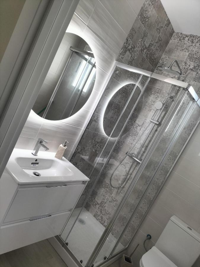 Apartamento Zafra Cristina Zewnętrze zdjęcie