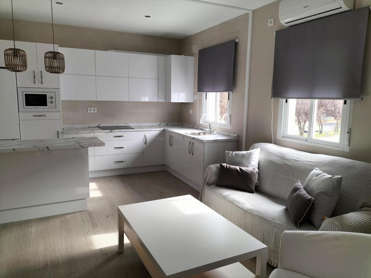 Apartamento Zafra Cristina Zewnętrze zdjęcie