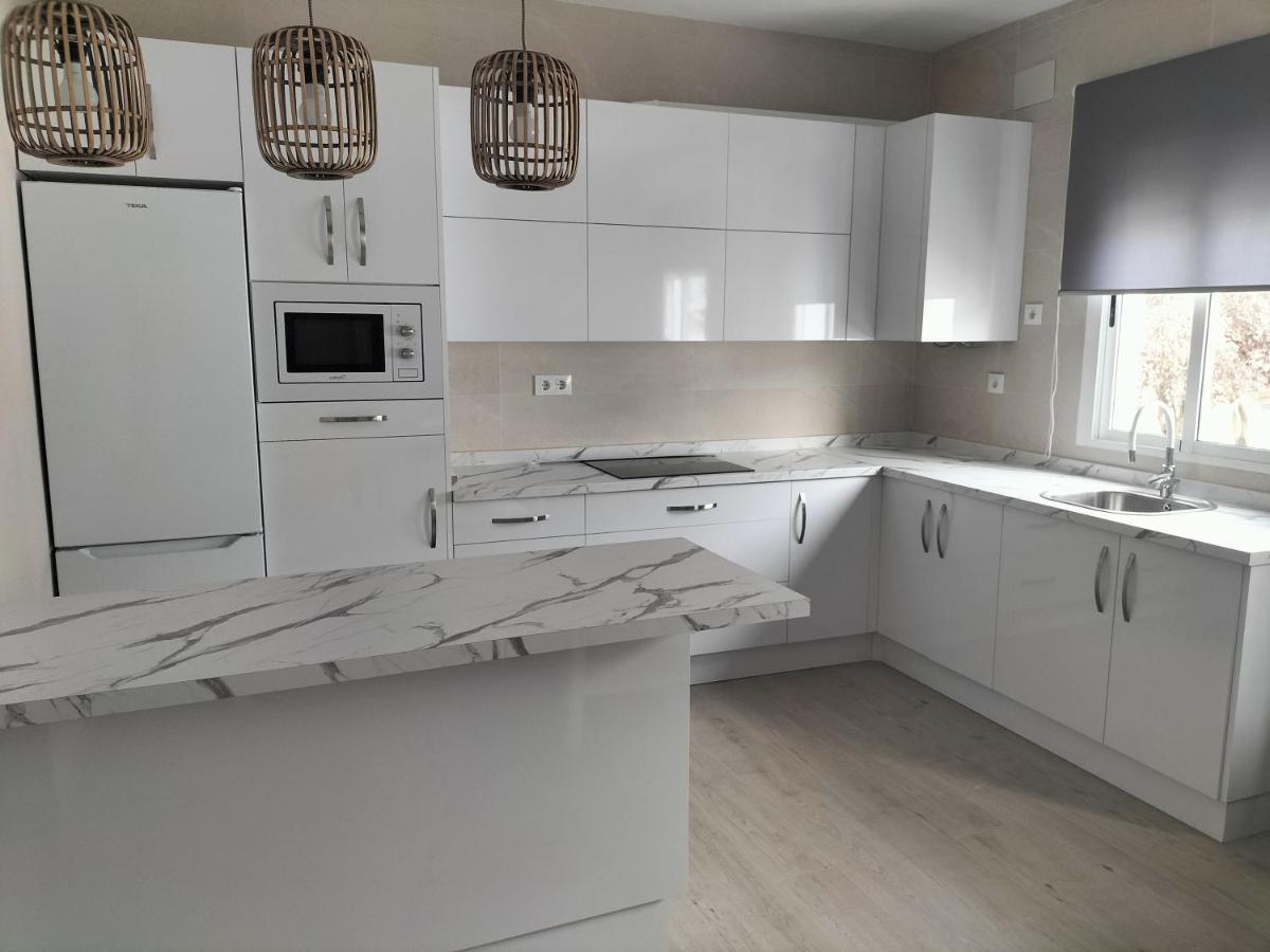 Apartamento Zafra Cristina Zewnętrze zdjęcie