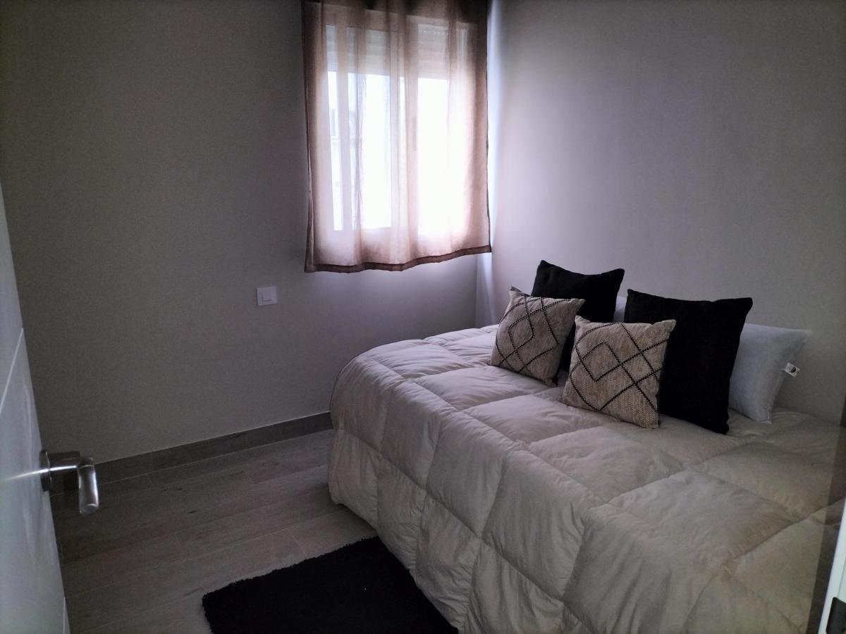 Apartamento Zafra Cristina Zewnętrze zdjęcie