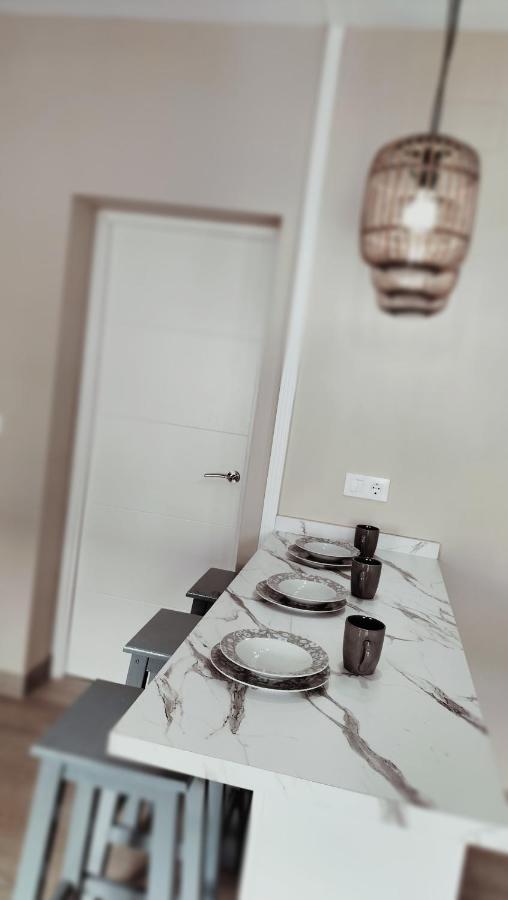 Apartamento Zafra Cristina Zewnętrze zdjęcie