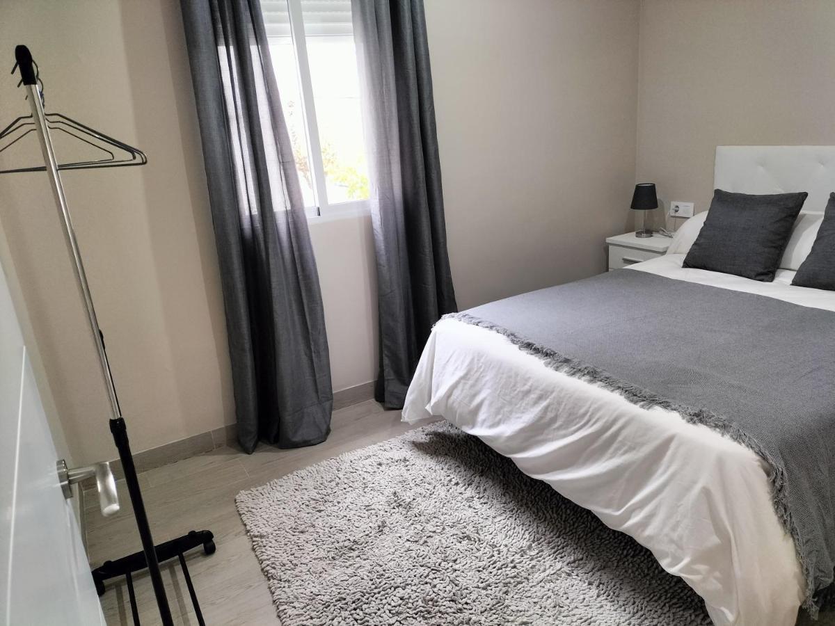 Apartamento Zafra Cristina Zewnętrze zdjęcie